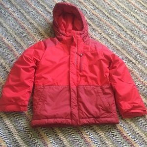Kids Columbia coat